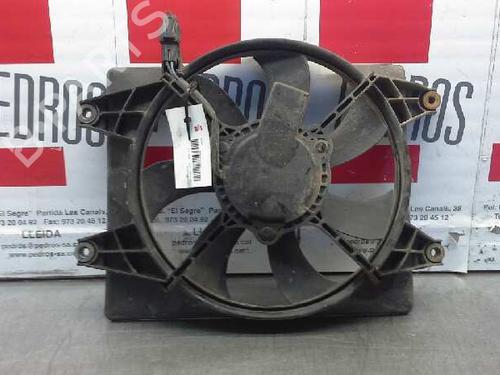 Radiator fan HYUNDAI ACCENT II (LC) 1.5 | BP610554M35 