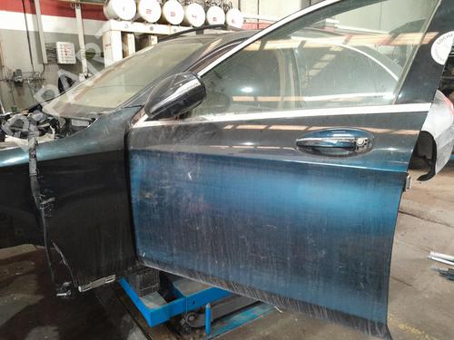 Left front door MERCEDES-BENZ S-CLASS (W222, V222, X222) S 350 BlueTEC / d (222.132, 222.032, 222.123) | BP30937182C2