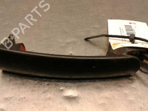 Used Front left exterior door handle SEAT IBIZA III (6L1) [2002-2009]  6829397