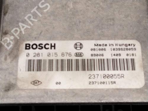 Engine control unit (ECU) RENAULT MEGANE III Hatchback (BZ0/1_, B3_) 1.9 dCi (BZ0N, BZ0J) | BP30100762M57 - Image 5