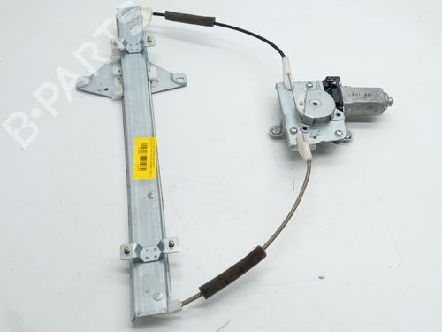 Used Rear left window mechanism CHEVROLET AVEO / KALOS Hatchback (T200) 1.4 16V (94 hp) 27839369