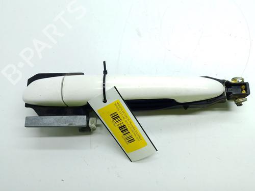 Used Rear left exterior door handle Rear left exterior door handle MAZDA CX-5 (KE, GH) 2.2 D (KE2FW) (150 hp) 34509628 34509628
