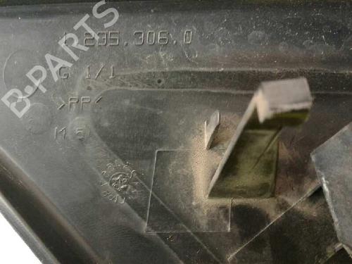 Left mirror RENAULT MEGANE II (BM0/1_, CM0/1_)  | BP7561739C26 
