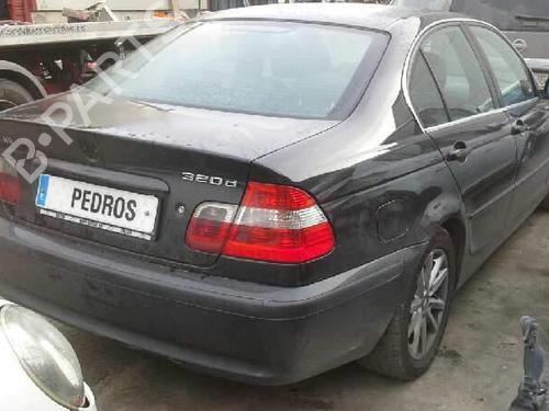 Engine control unit (ECU) BMW 3 (E46) 320 d | BP3146385M57 - Image 9