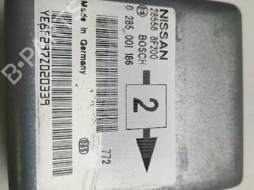 Used ECU airbags NISSAN TERRANO II (R20) [1992-2007]  10091908