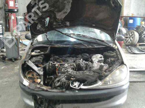Used Parts PEUGEOT 206 Van    778769