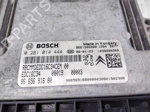 Engine control unit (ECU) PEUGEOT BIPPER (AA_) | BP11602441M57 - Image 4