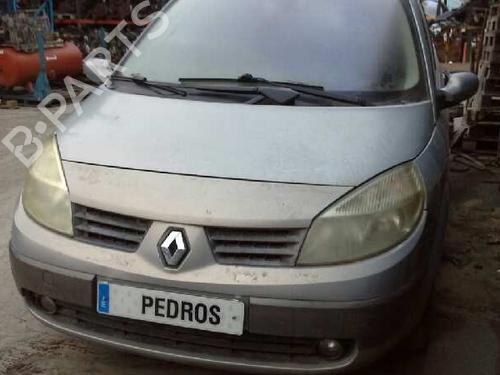 Engine control unit (ECU) RENAULT GRAND SCÉNIC II (JM0/1_)  | BP1659584M57 