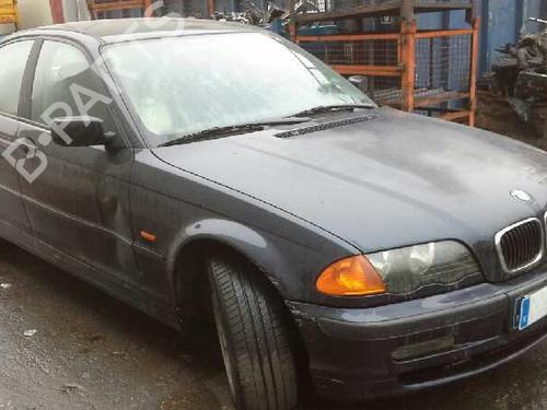 Intercooler BMW 3 (E46) 320 d | BP1240523M30 