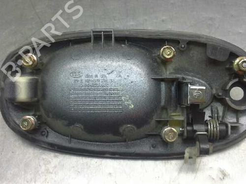 Front left exterior door handle KIA CARNIVAL II (GQ) 2.9 CRDi | BP2847049C128 