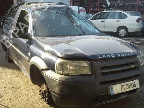 Gearbox LAND ROVER FREELANDER I (L314) 2.0 Td4 4x4 | BP3728932M3 