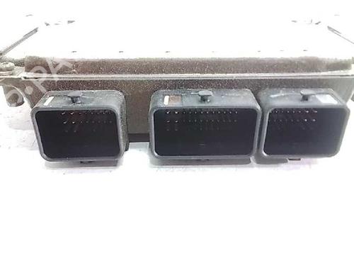 Engine control unit (ECU) PEUGEOT 1007 (KM_)  | BP11285185M57 