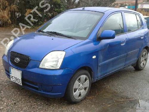 Front wiper motor KIA PICANTO I (SA) 1.1 | BP1371177M29 