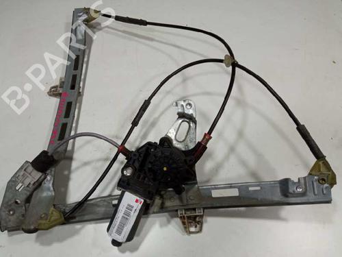 Used Front left window mechanism PEUGEOT 206 Hatchback (2A/C) [1998-2012]  8904578