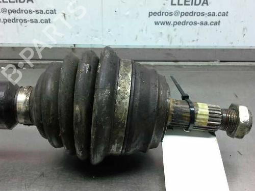 Right front driveshaft SEAT IBIZA II (6K1) 1.4 | BP1541532M39 