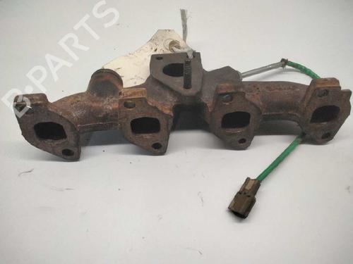 Used Exhaust manifold NISSAN NOTE (E11, NE11) [2005-2013]  11646725