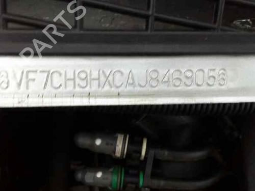 Engine control unit (ECU) CITROËN XSARA PICASSO (N68) 1.6 HDi | BP151785M57 