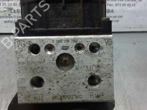 Módulo de ABS CITROËN XSARA (N1)  | BP1360093M43