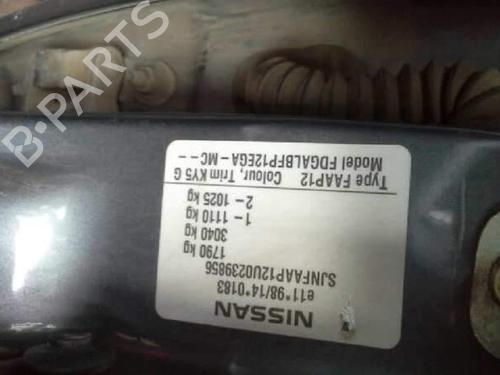 Sprinklertank NISSAN PRIMERA Hatchback (P12) | BP7423309C113 - Image 8