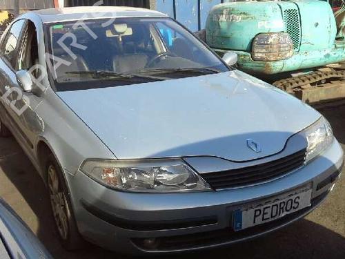 Instrument cluster RENAULT LAGUNA II (BG0/1_)  | BP190520C47 
