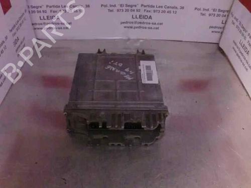 Used Engine control unit (ECU) RENAULT MEGANE I (BA0/1_) 1.9 dTi (BA08, BA0N) (98 hp) 156631