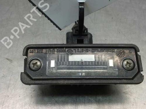 Used Licence plate light VW POLO (9N_, 9A_) 1.4 16V (75 hp) 14313899