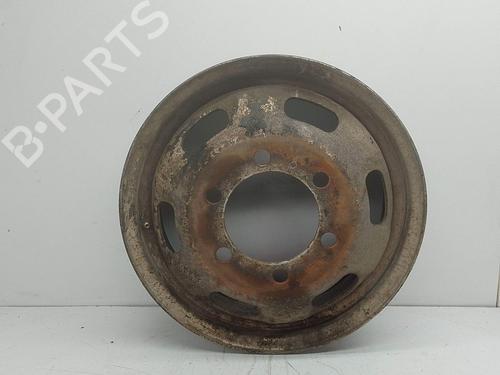 Velg Velg IVECO DAILY VI Platform/Chassis 35S15, 35C15, 40C15, 50C15, 60C15, 65C15, 70C15 (150 hp) 39688108 39688108