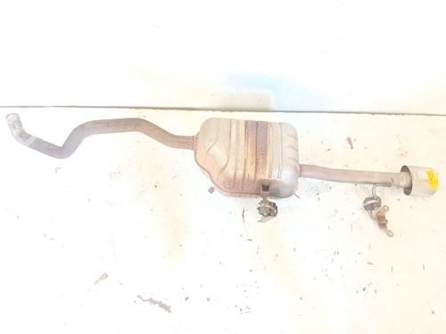 Used Exhaust system RENAULT MEGANE IV Grandtour (K9A/M/N_) 1.2 TCe 130 (K9MR) (130 hp) 24573213