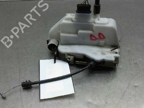 Front right lock CITROËN C3 I (FC_, FN_) 1.4 HDi | BP1799710C97 