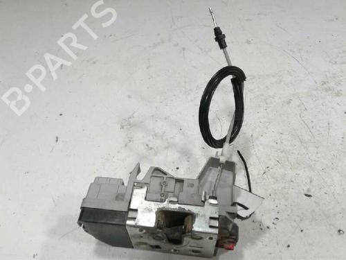 Used Rear left lock PEUGEOT 307 (3A/C) [2000-2012]  10655908