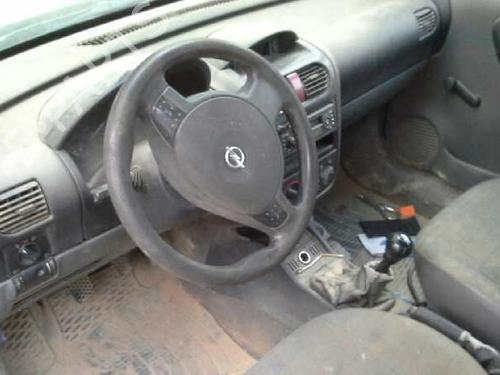 Steering rack OPEL COMBO Tour  | BP1290164M22 