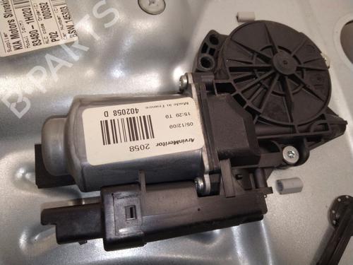 Rear right window mechanism KIA CEE'D SW (ED) 1.6 CRDi 115 | BP32059656C25 - Image 3