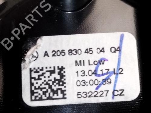 Air vent MERCEDES-BENZ GLC Coupe (C253) 250 4-matic (253.346) | BP26407798I21 