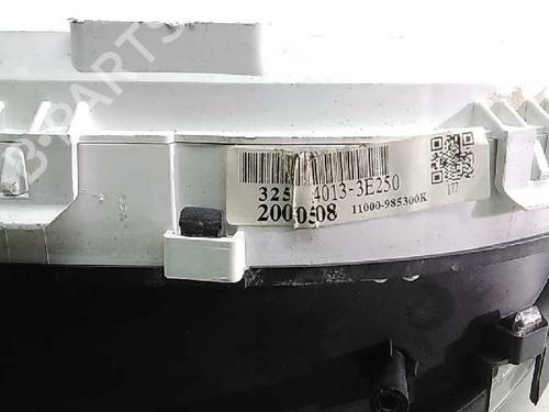 Instrument cluster KIA SORENTO I (JC) 2.5 CRDi | BP16139168C47 
