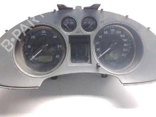 Used Instrument cluster SEAT IBIZA III (6L1) 1.9 TDI (131 hp) 206708