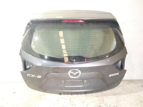 Used Tailgate MAZDA CX-5 (KE, GH) 2.2 D AWD (KE2AW) (150 hp) 31042340