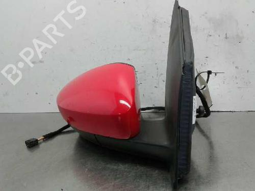 Right mirror VW POLO V (6R1, 6C1)  | BP2506321C27 