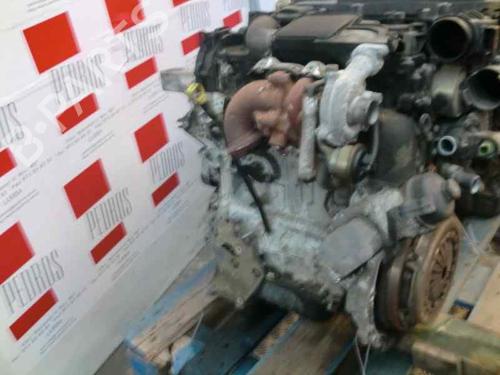 Motor PEUGEOT 206 Hatchback (2A/C) 1.4 HDi eco 70 | BP118833M1 