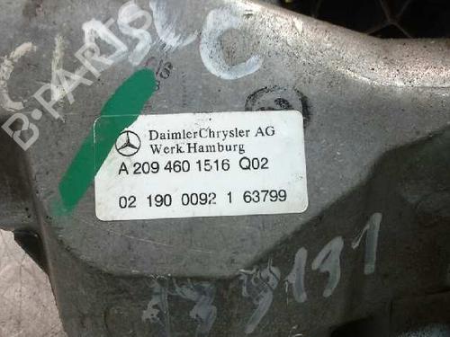 Steering column MERCEDES-BENZ C-CLASS (W203)  | BP223822M21 