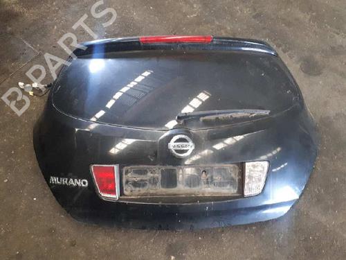 Used Tailgate NISSAN MURANO I (Z50) [2002-2009]  17055257