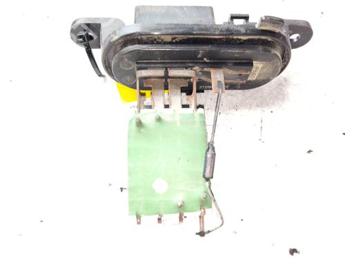 Used Heater resistor Heater resistor RENAULT MASTER III Platform/Chassis (EV, HV, UV) 2.3 dCi 145 RWD (UV0F, UV0E, HV0E, HV0F, HV0T, HV10,... (146 hp) 33621264 33621264