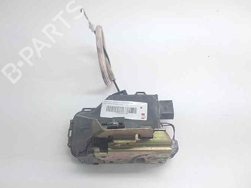 Front right lock AUDI A6 C5 (4B2) 1.9 TDI | BP7121511C97 