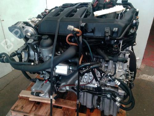 Used Engine BMW 5 (E60) 525 d (197 hp) 32169127