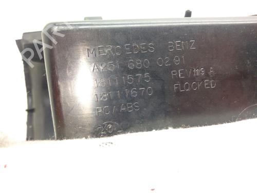Glove box MERCEDES-BENZ R-CLASS (W251, V251) R 320 CDI 4-matic (251.022, 251.122) | BP20687629C95 