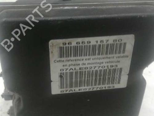 Used ABS pump CITROËN C4 I (LC_) [2004-2014]  8291910