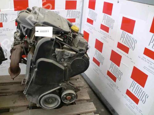 Engine RENAULT MEGANE I (BA0/1_) 1.9 dTi (BA08, BA0N) | BP109858M1 
