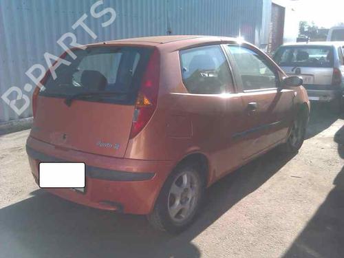 Engine control unit (ECU) FIAT PUNTO (188_) 1.9 DS 60 (188.031, .051, .231, .251) | BP742480M57 