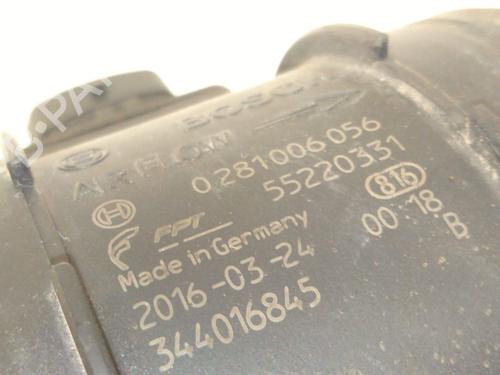 Mass air flow sensor IVECO DAILY VI Platform/Chassis 35S14, 35S15, 35C15, 40S14, 40C15, 50C15, 60C5, 65C15,... | BP25305083M95 - Image 4