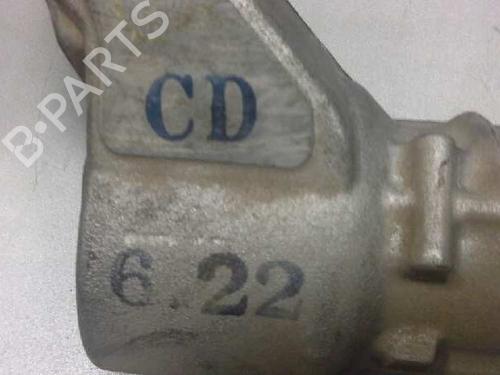Front differential NISSAN NAVARA NP300 (D40)  | BP644385M23 