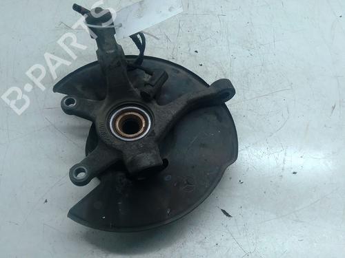 Left front steering knuckle MERCEDES-BENZ VANEO (414) 1.6 (414.700) | BP31924584M25